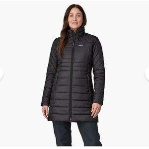 Patagonia Women's Radalie Parka Winter Jacket XL